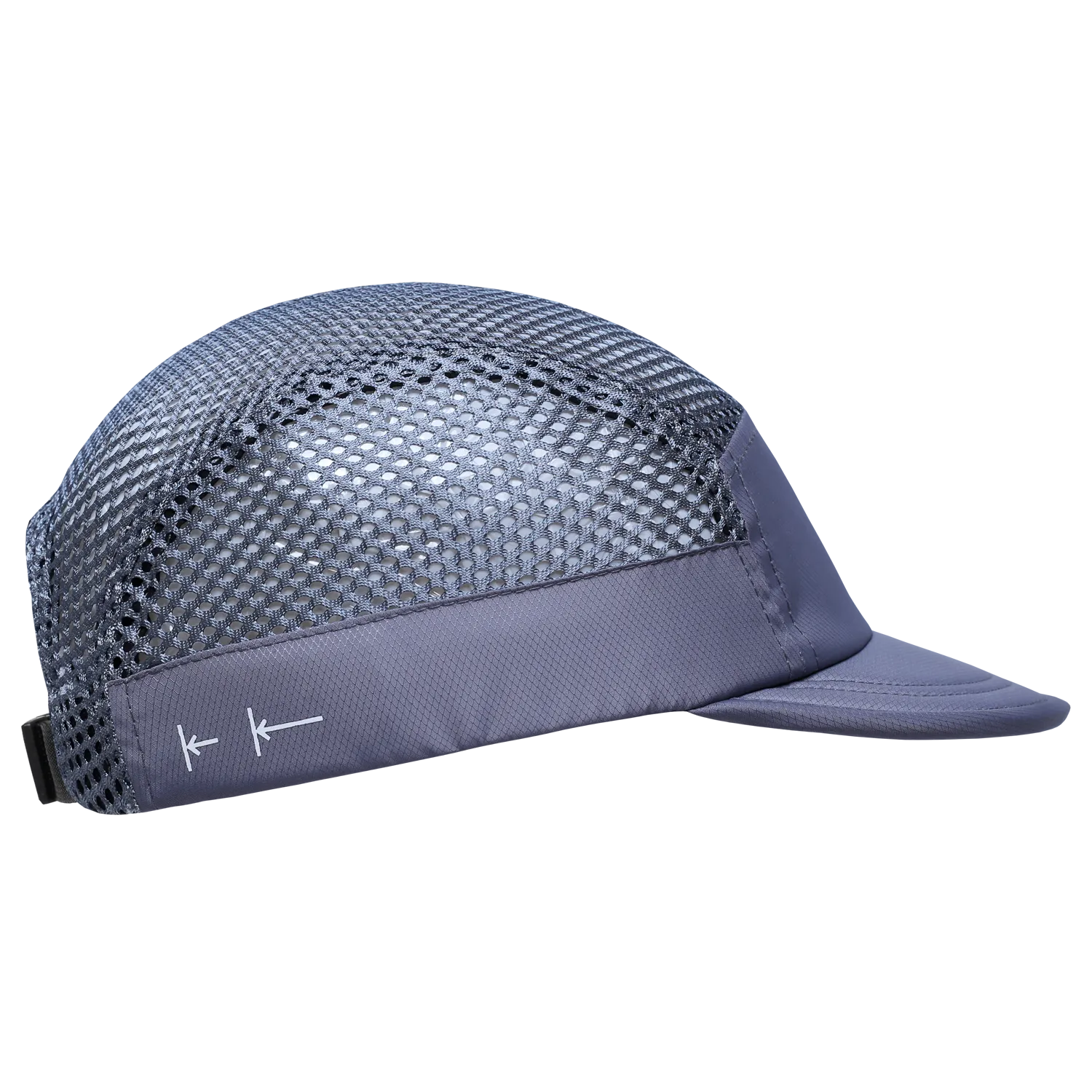 Vortex Mesh Caps - Steel - Image 4
