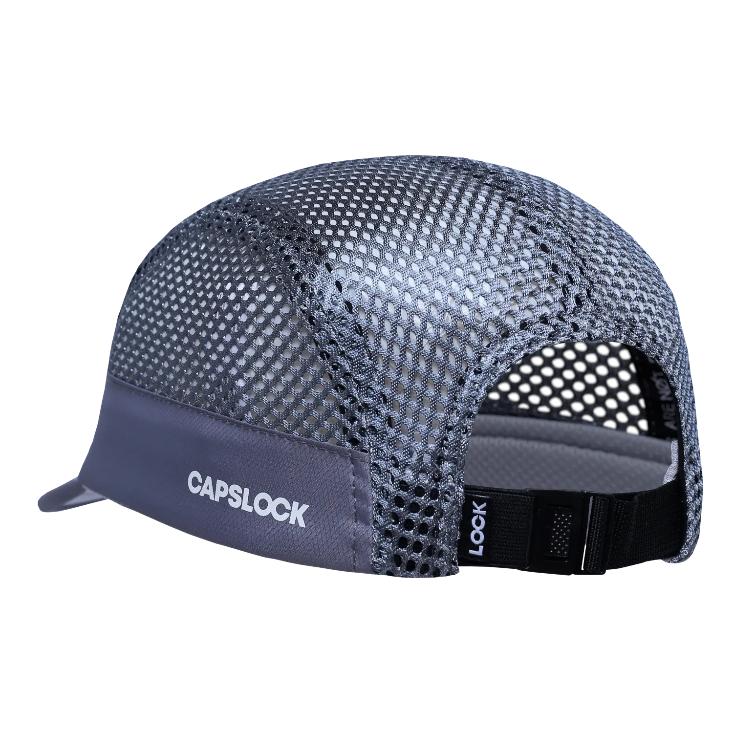 Vortex Mesh Caps - Steel - Image 3