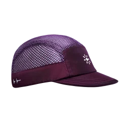 Vortex Mesh Caps - Wine