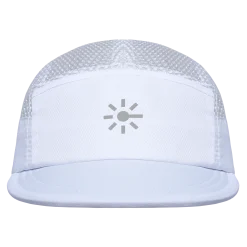 Alternative view of Vortex Mesh Caps - White
