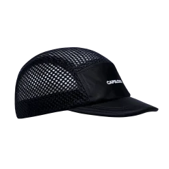 Foxy Mesh Caps Black