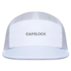Alternative view of Foxy Mesh Caps White