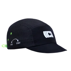 Zero start - 5 Panel - Black