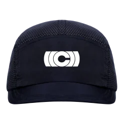 Alternative view of Zero start - 5 Panel - Black