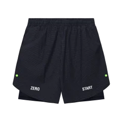 Alternative view of Zero Start - Black