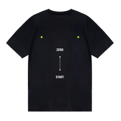 Alternative view of Zero Start Black