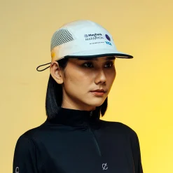 ventura cap maybank26 black - white