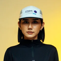 Alternative view of ventura cap maybank26 black - white