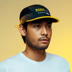 ventura cap maybank26 black - black
