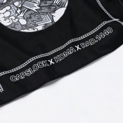 Alternative view of suffer pleasure bandana