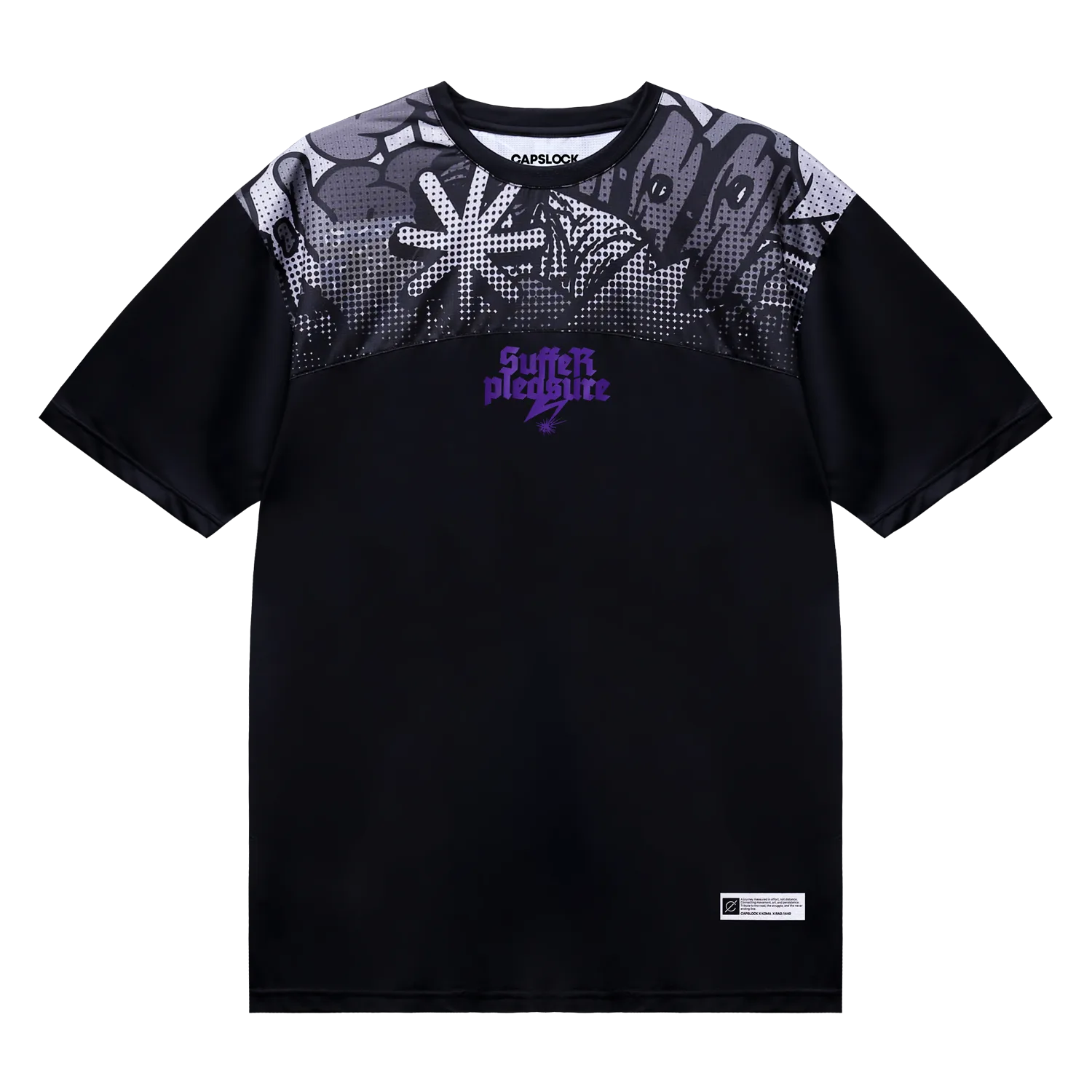 suffer pleasure jersey