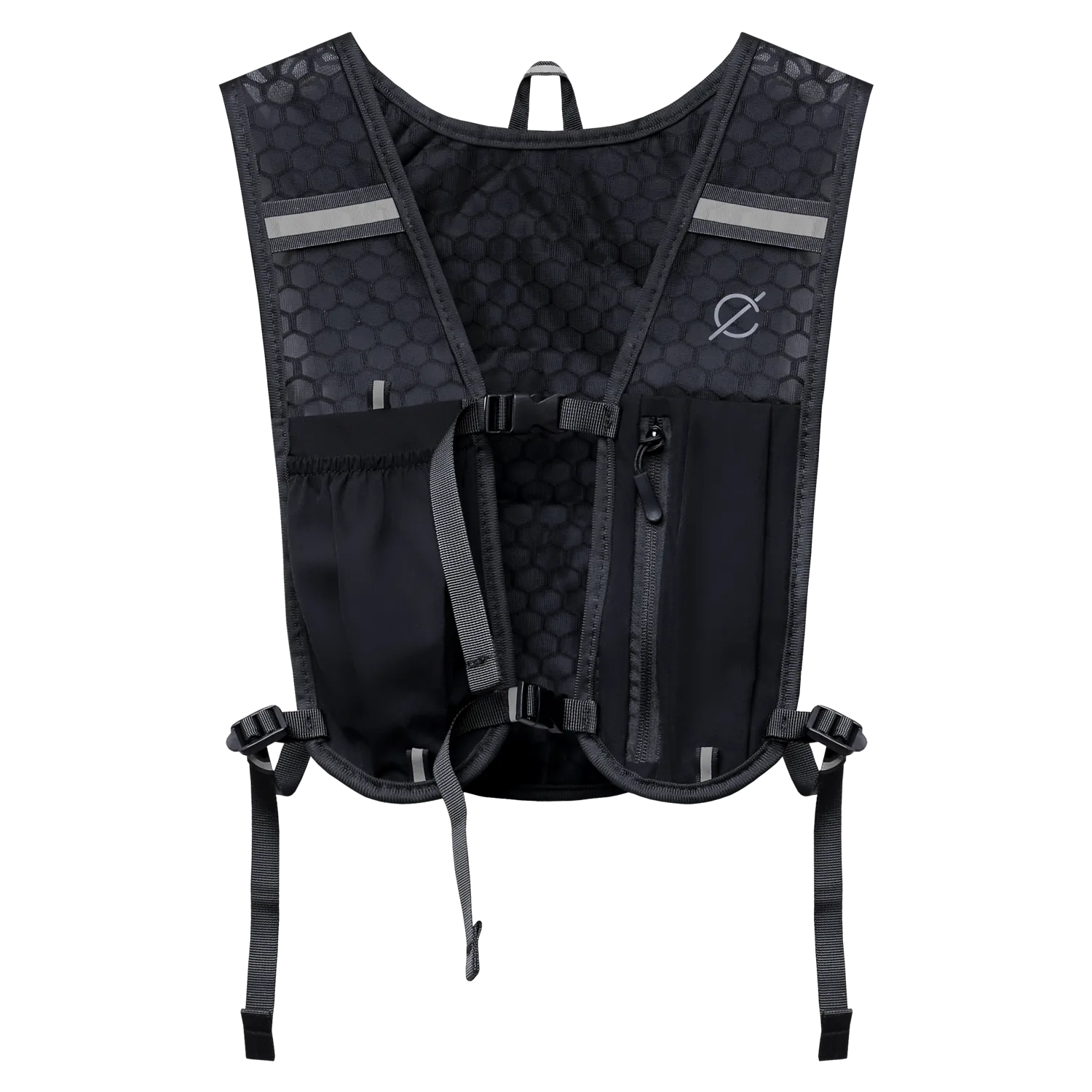 suffer pleasure running vest