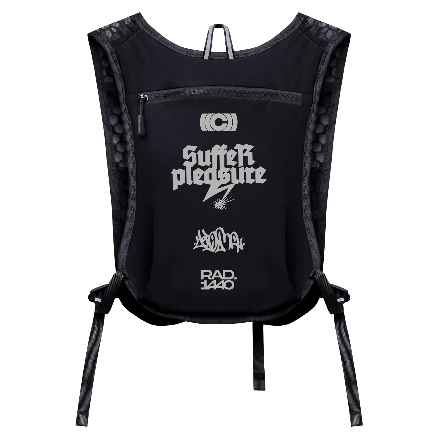 suffer pleasure running vest - Image 2