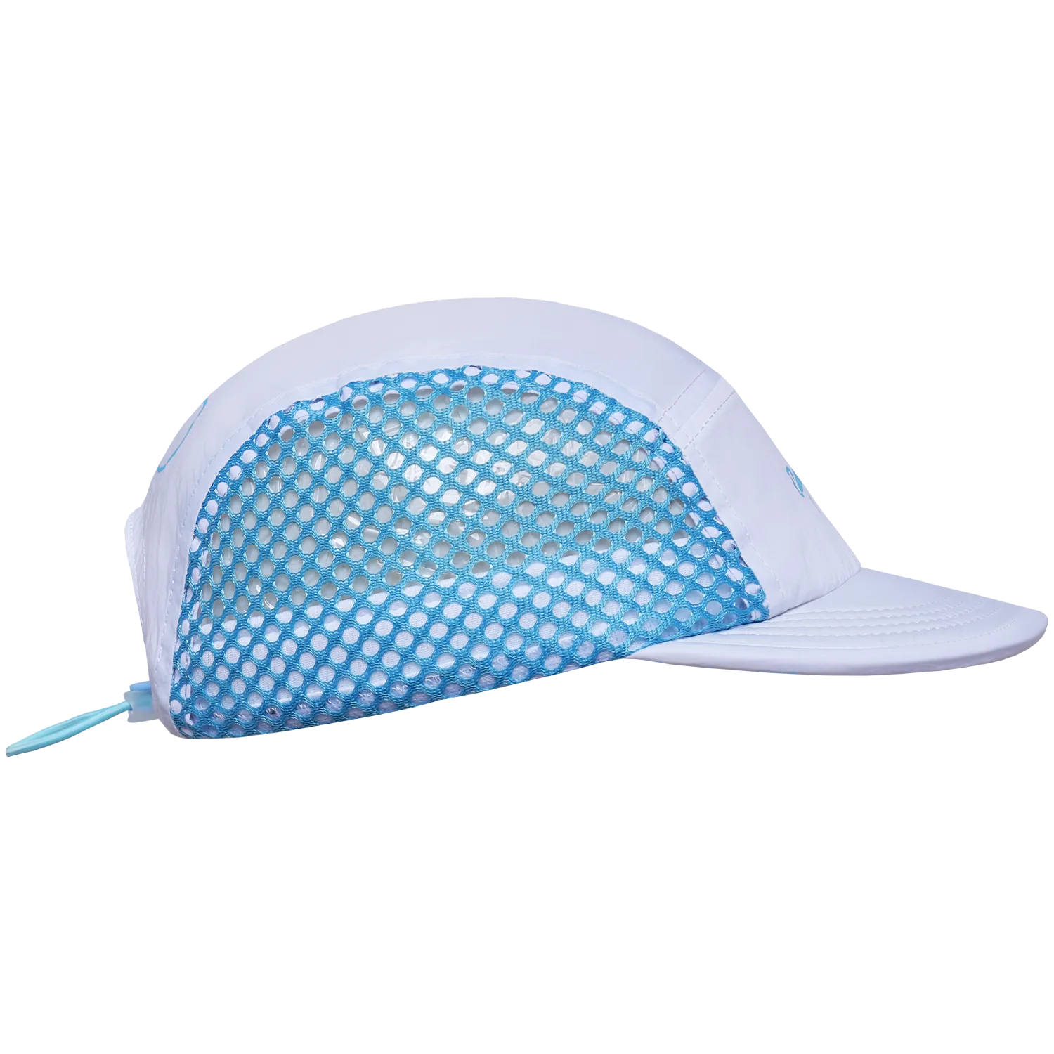 Two Dots - 5 Panel - White Blue - Image 3